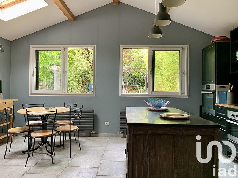 Maison - 146 m² - 7 pièces