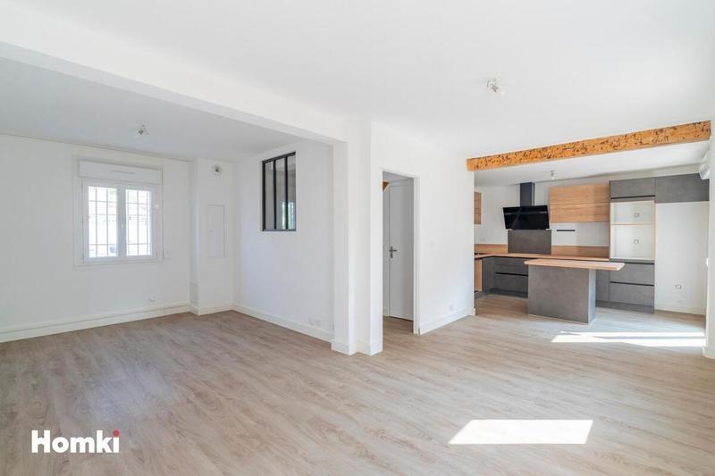 Maison - 100 m² - 4 pièces