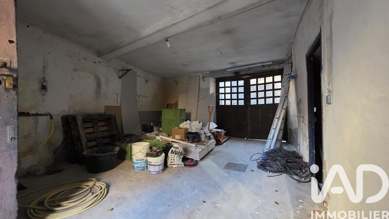 Maison de village - 140 m² - 5 pièces