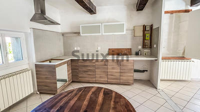 Maison de village - 115 m² - 6 pièces