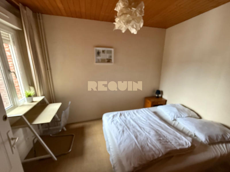 Maison - 106 m² - 6 pièces