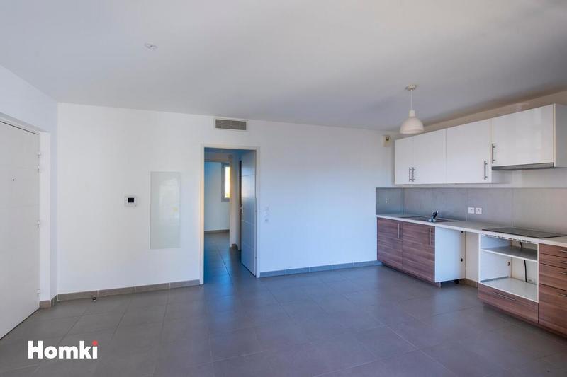 Appartement - 43 m² - 2 pièces