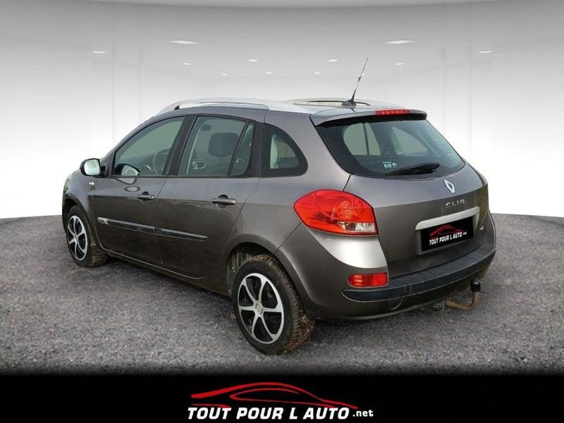 Renault Clio III 1.2 16v 75 Alizé