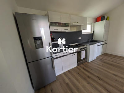 Maison - 57 m² - 3 pièces