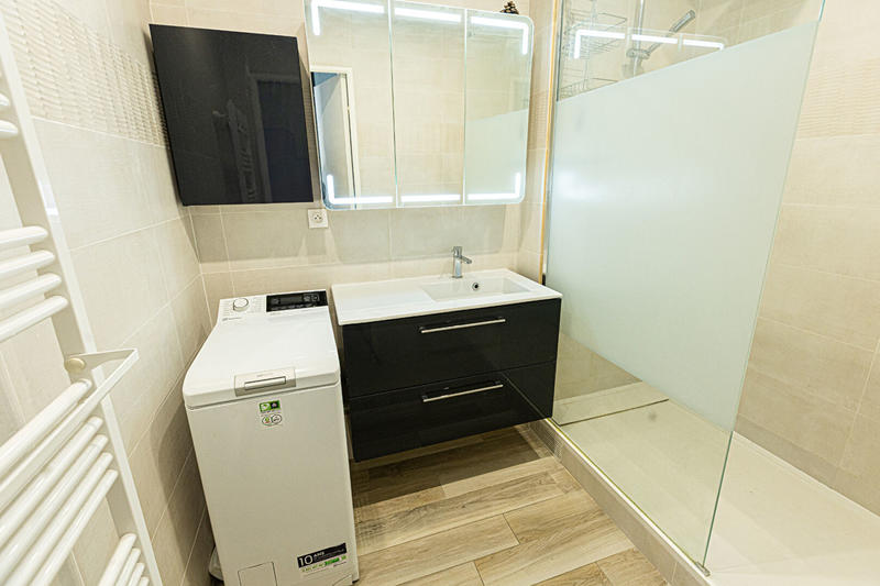 Appartement - 63 m² - 3 pièces