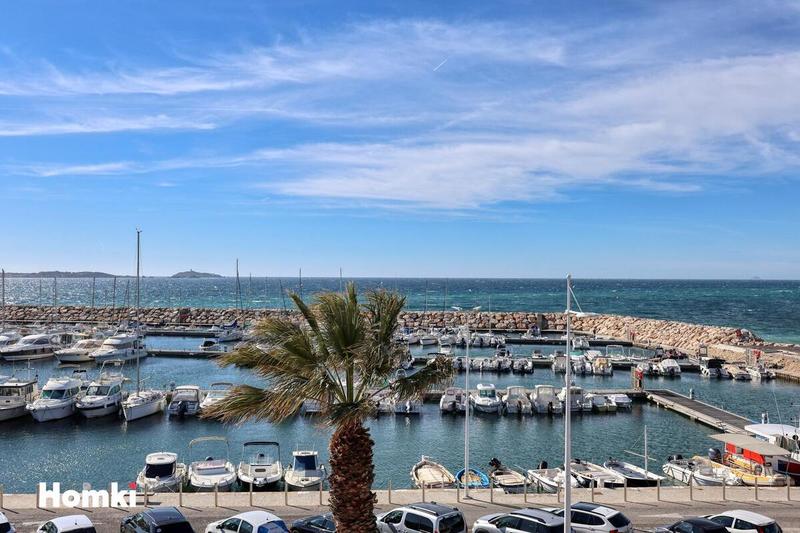 Appartement - 32 m² - 2 pièces