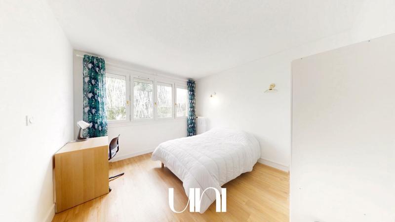 Appartement - 107 m² - 5 pièces