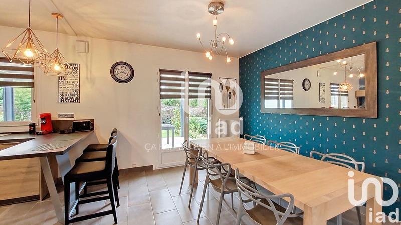 Maison - 182 m² - 7 pièces