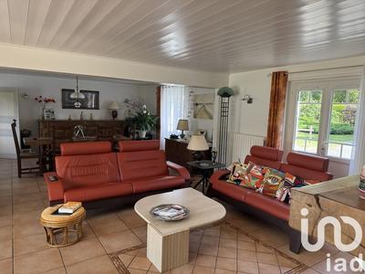 Maison - 188 m² - 7 pièces