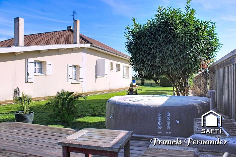 Maison - 159 m² - 6 pièces