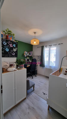 Maison - 66 m² - 3 pièces