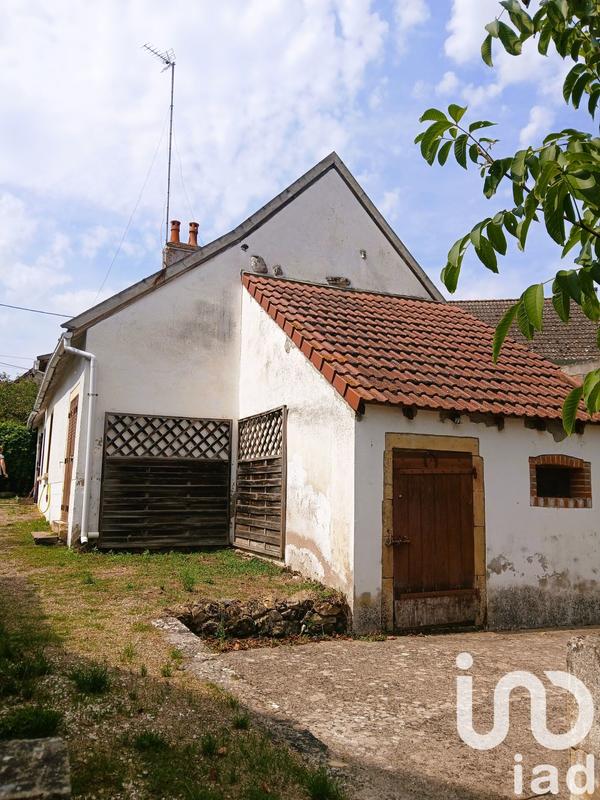 Maison de campagne - 77 m² - 3 pièces