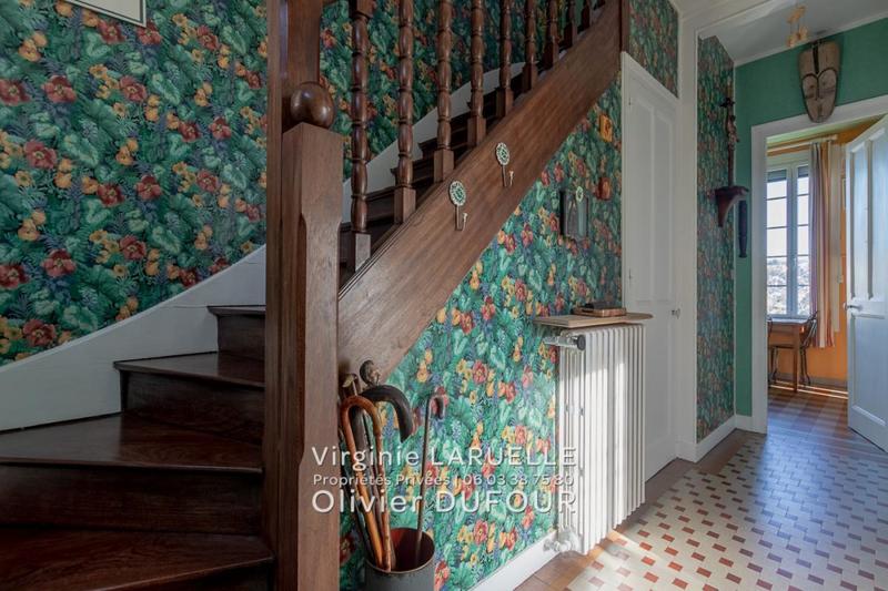 Maison - 126 m² - 7 pièces