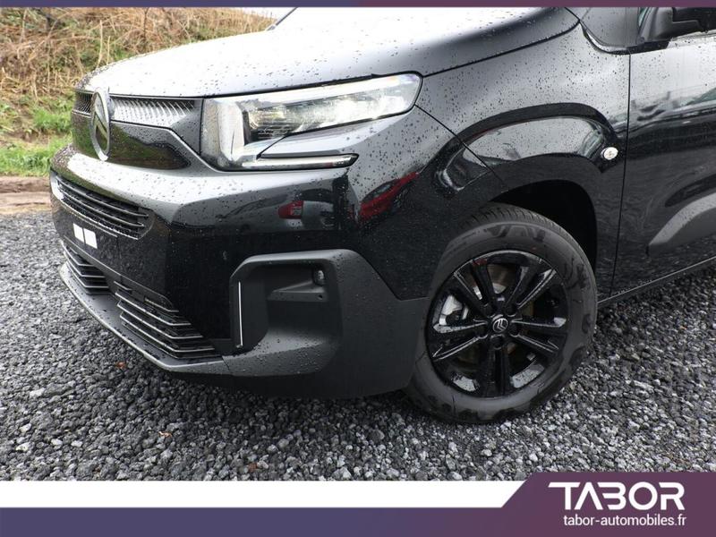 Citroën Berlingo 130 Max M1 Adml Cam CarP Reg