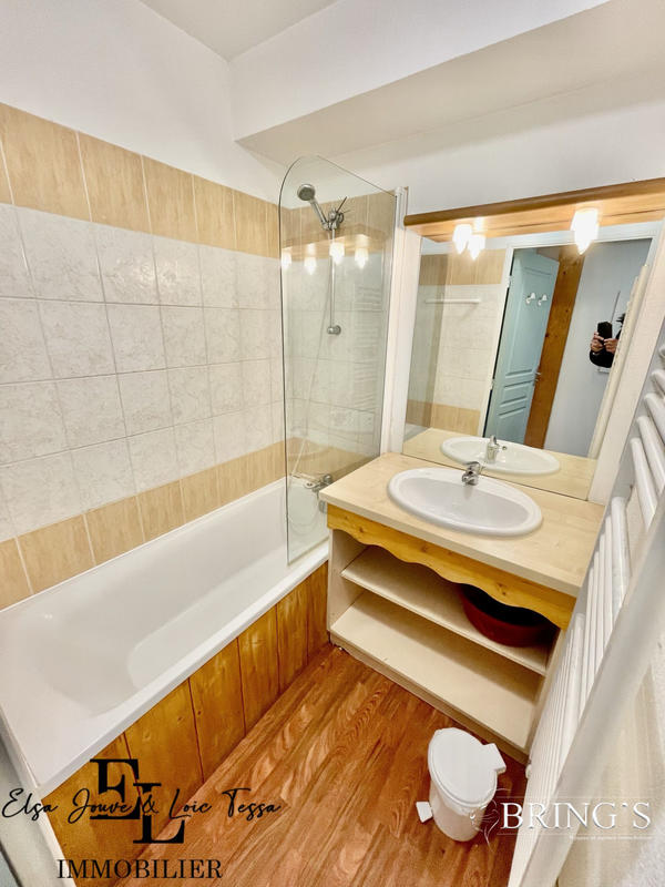 Appartement - 37 m² - 3 pièces