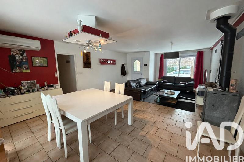 Maison - 144 m² - 2 pièces