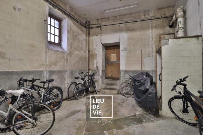 Appartement ancien - 24 m² - 1 pièce