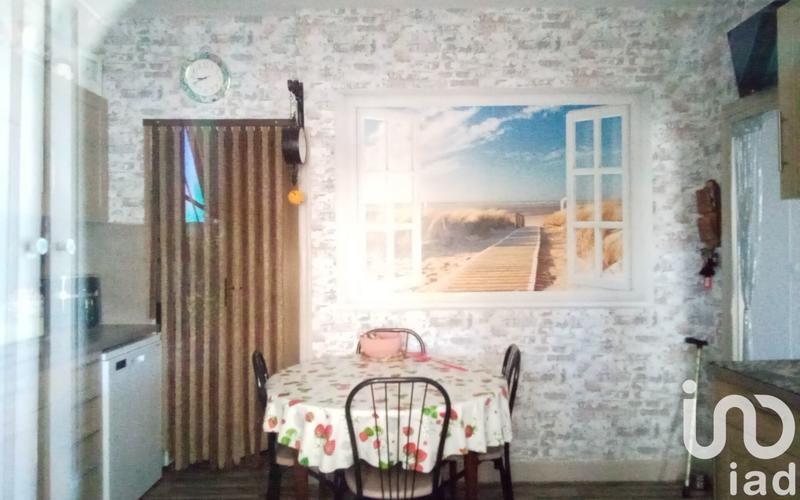 Maison - 127 m² - 5 pièces