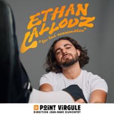Ethan Lallouz - le Point Virgule, Paris