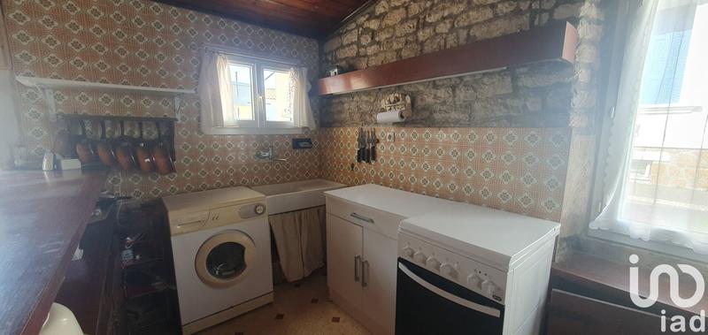 Maison - 30 m² - 1 pièce