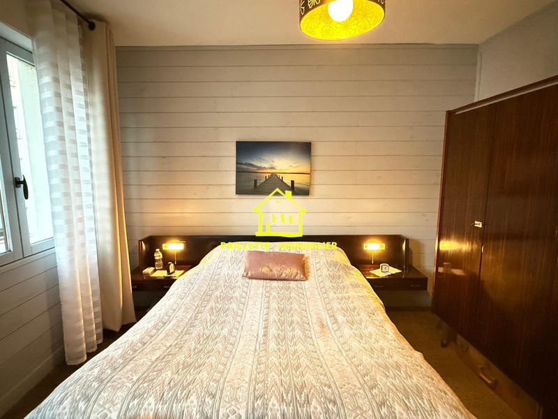 Maison - 89 m² - 4 pièces