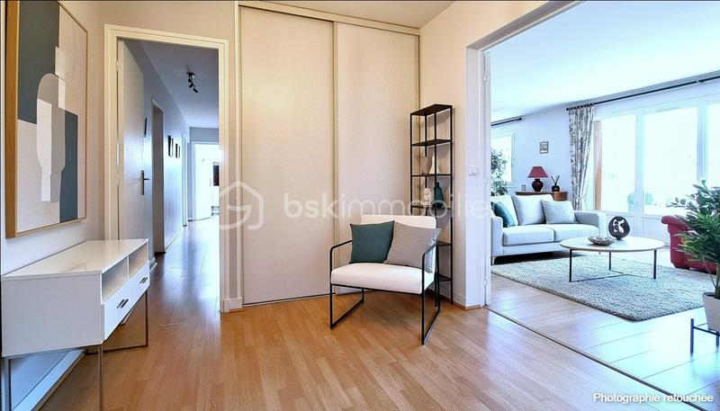 Appartement - 150 m² - 7 pièces