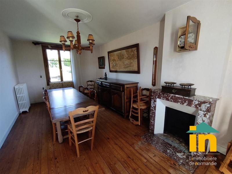 Maison de campagne - 88 m² - 4 pièces