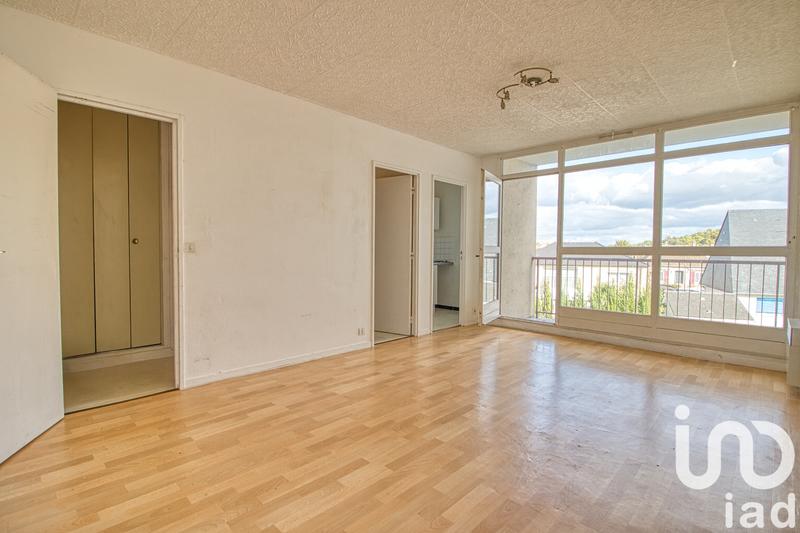 Appartement - 27 m² - 1 pièce