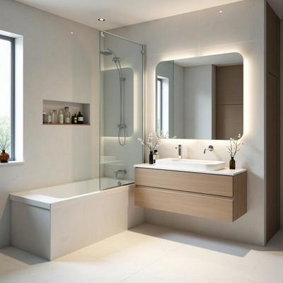 Appartement - 60 à 92 m² - 3 à 5 pièces