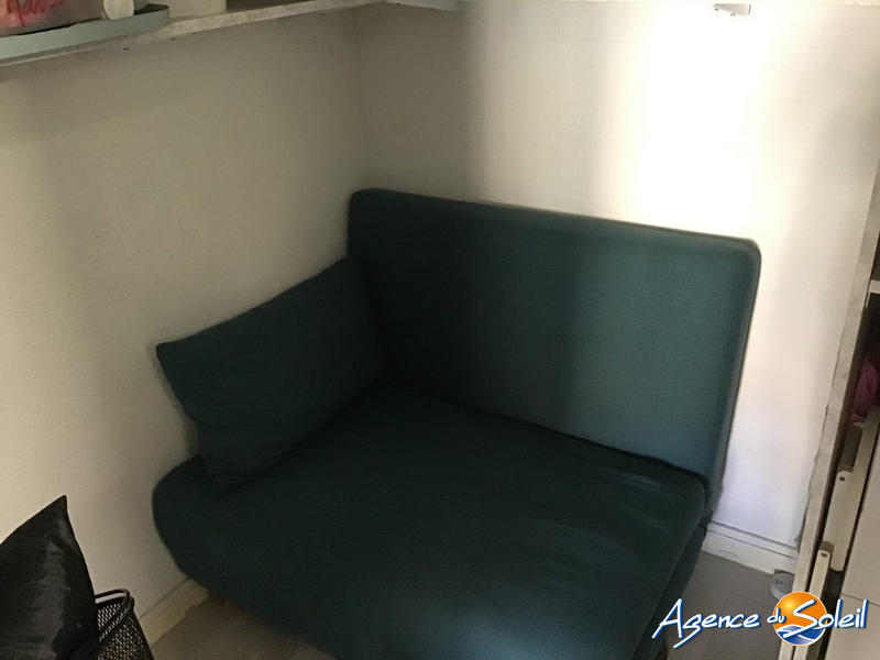 Maison ancienne - 32 m² - 3 pièces