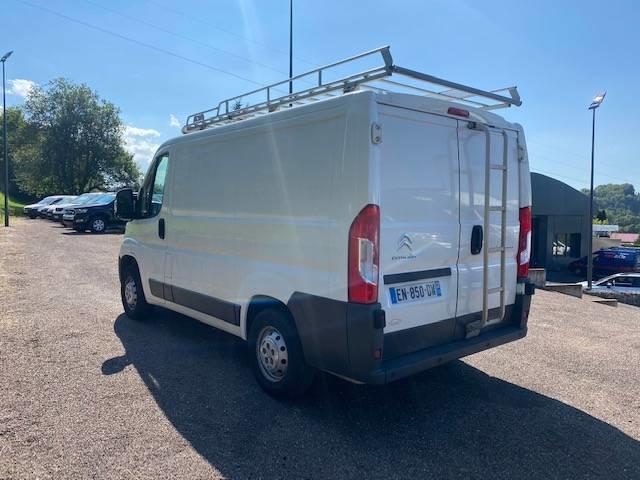 Citroën Jumper II 30 L1h1 BlueHDi 110 Bvm6 Business