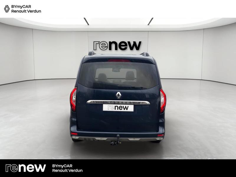 Renault Kangoo TCe 130 Techno