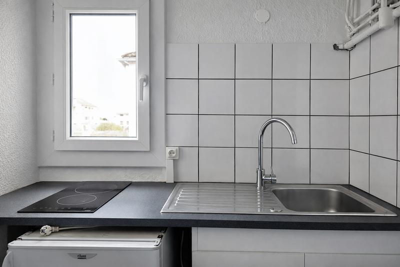 Appartement - 30 m² - 1 pièce