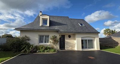 Maison contemporaine - 130 m² - 6 pièces