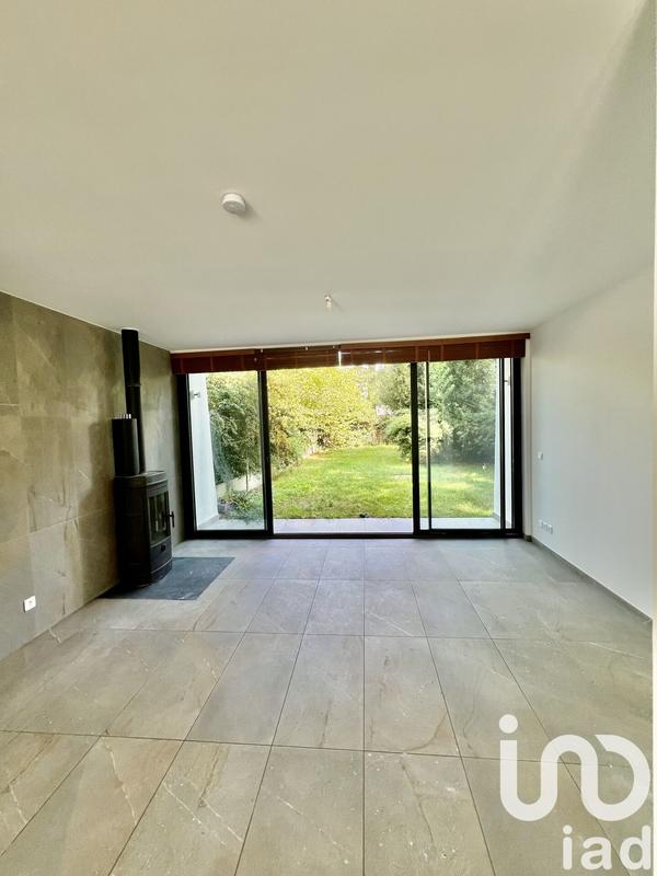 Maison - 102 m² - 5 pièces