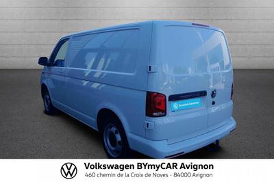 Volkswagen Transporter 6.1 Van L1h1 2.0 Tdi 204 Dsg7 Business Plus