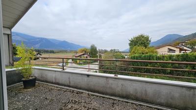 Appartement - 49 m² - 2 pièces