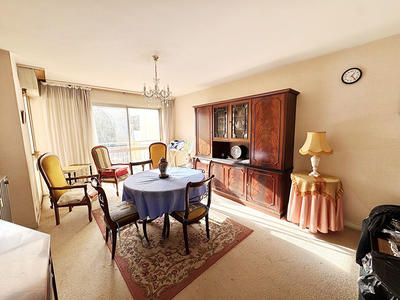 Appartement - 70 m² - 3 pièces