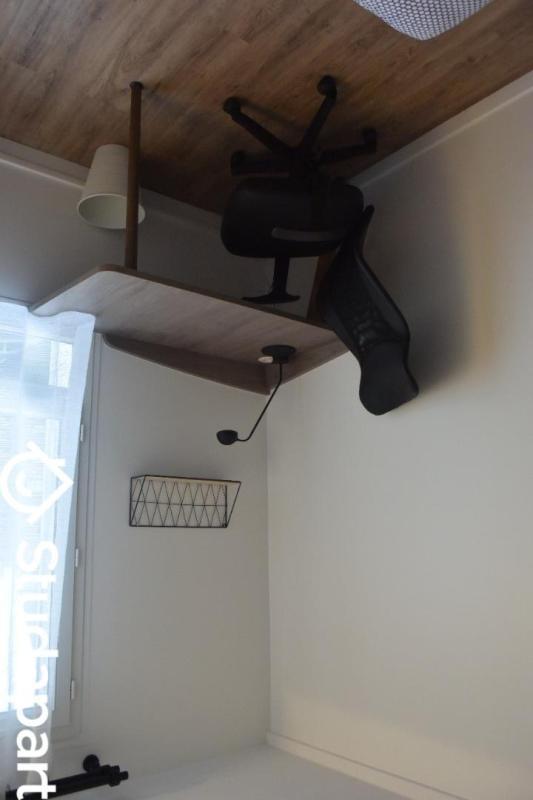 Chambre - 12 m² - 1 pièce