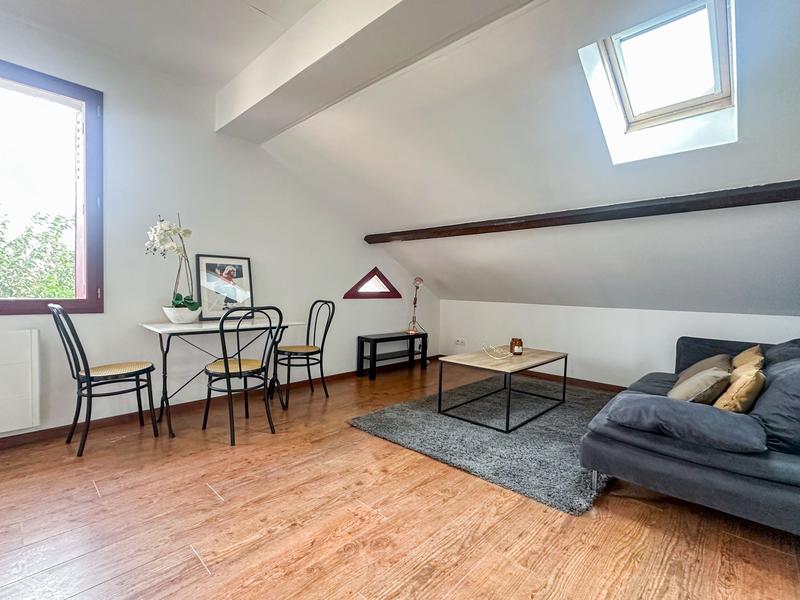 Appartement - 25 m² - 2 pièces