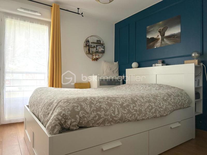 Appartement - 63 m² - 3 pièces