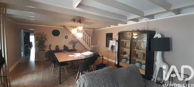 Maison - 154 m² - 8 pièces