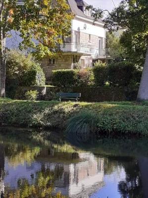 Maison ancienne - 154 m² - 8 pièces