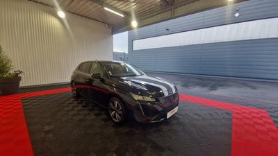 Peugeot 308 Bluehdi 130ch Ss Eat8 Allure