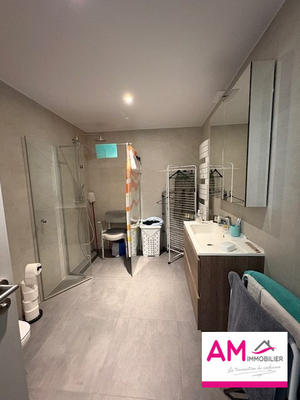 Appartement - 48 m² - 2 pièces