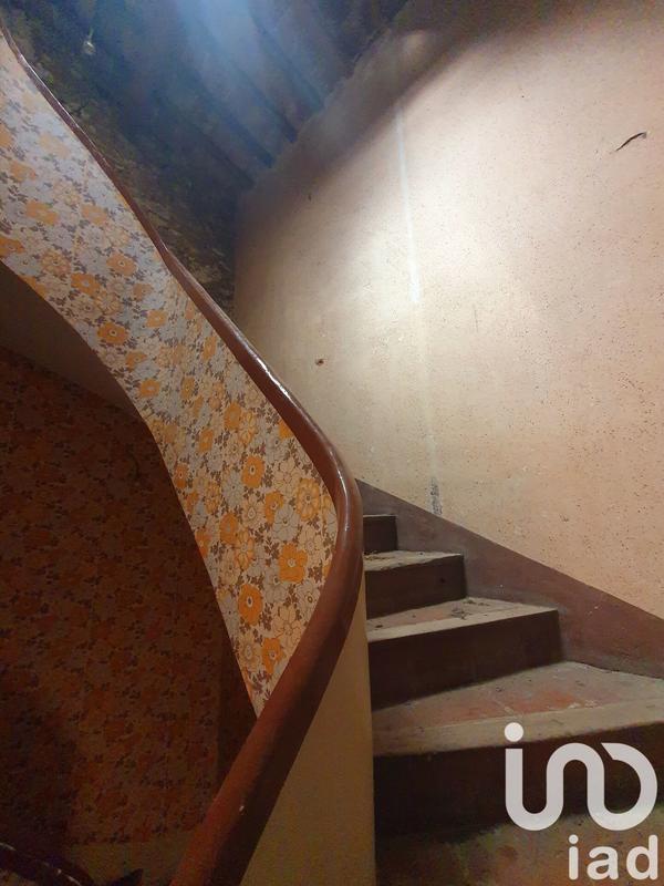 Immeuble - 217 m² - 1 pièce