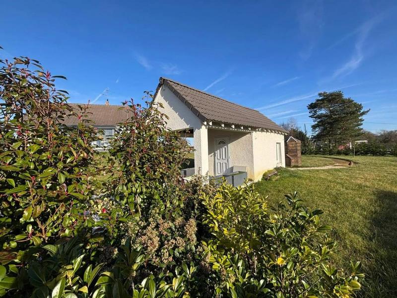 Maison - 122 m² - 6 pièces