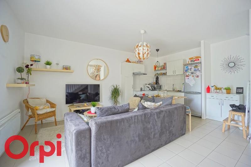 Maison jumelée - 65 m² - 3 pièces