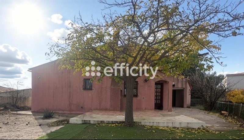 Pavillon - 84 m² - 4 pièces