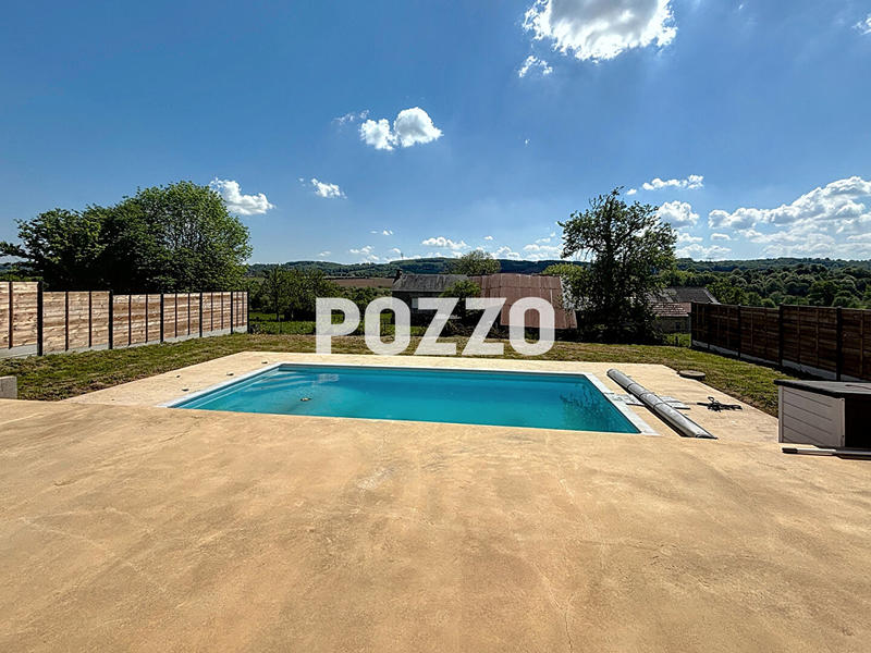 Maison - 84 m² - 3 pièces